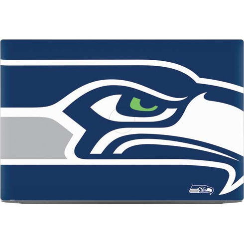 NFL Seattle Seahawks Large Logo Dell XPS Skin